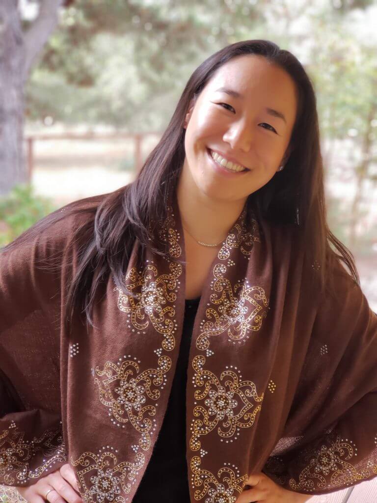 shawl with swarovski crystals