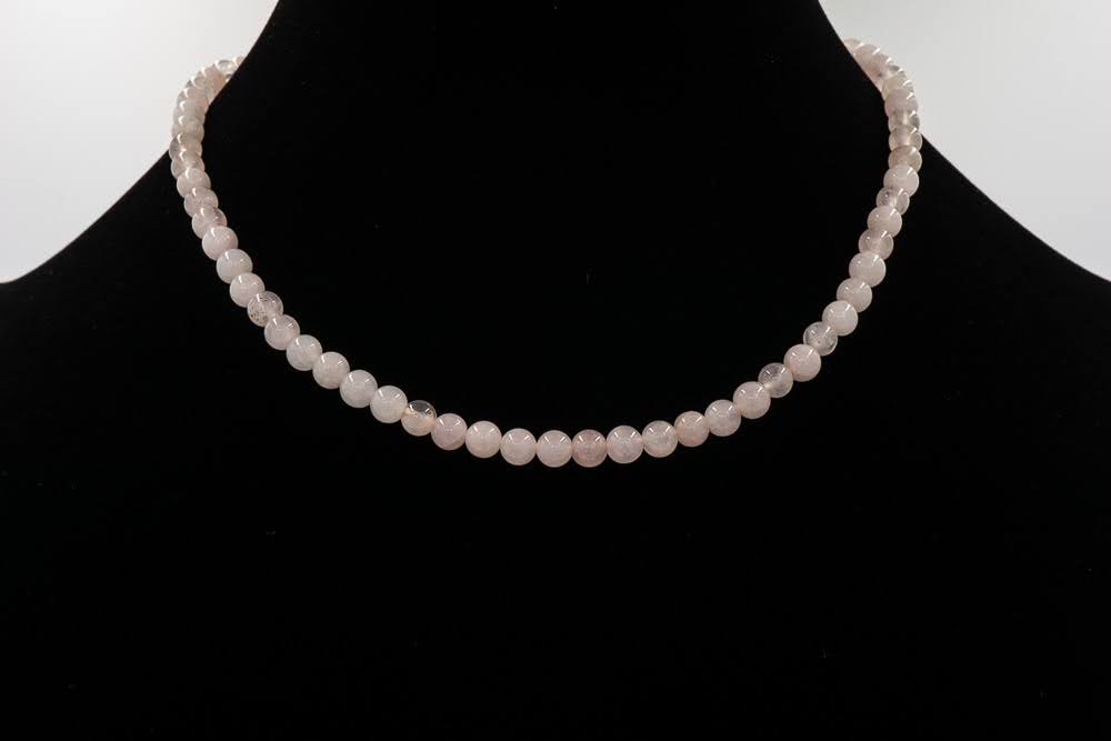 Rose Quartz Necklace