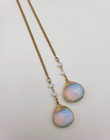 Opalite Lariat