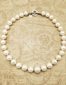 Cultured Freshwater Pearl Necklace