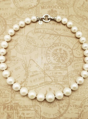 Cultured Freshwater Pearl Necklace