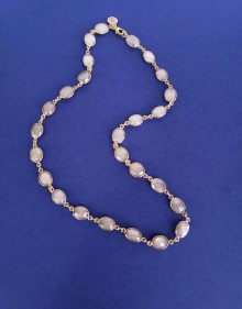 Moonstone Necklace