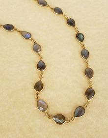 Labradorite Necklace