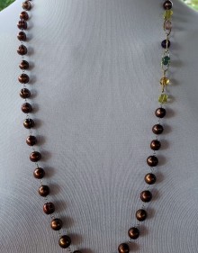 Tahitian Pearl Necklace