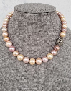 Polynesian Pearl and Herkimer