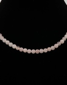 Rose Quartz Necklace