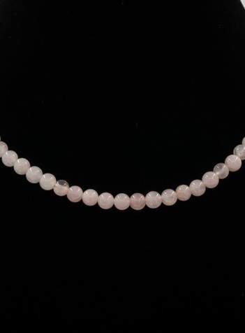 Rose Quartz Necklace